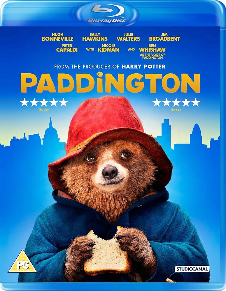 Amazon.co.jp | Paddington [Blu-ray] [Import anglais] DVD